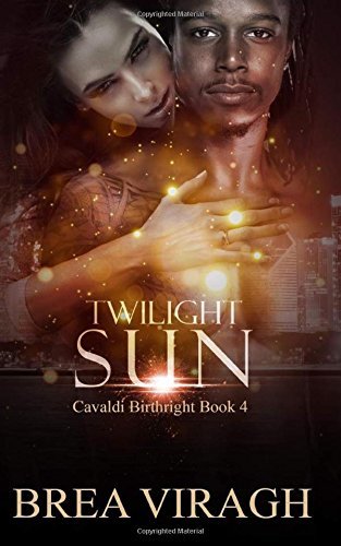 Twilight Sun book cover