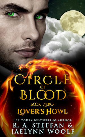 Lover's Howl book cover