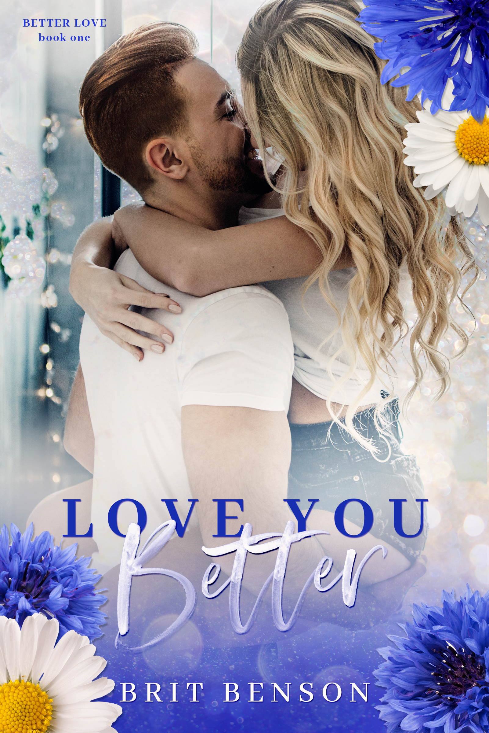 Better Love book cover 1