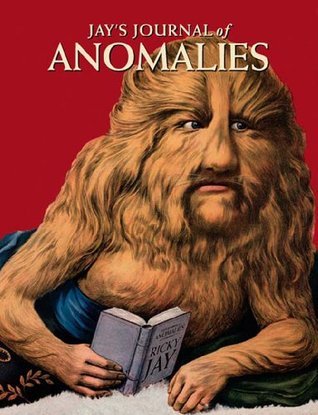 Jay's Journal of Anomalies book cover
