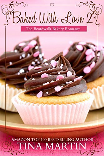 The Boardwalk Bakery Romance book cover 2