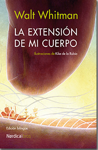 La extensión de mi cuerpo book cover