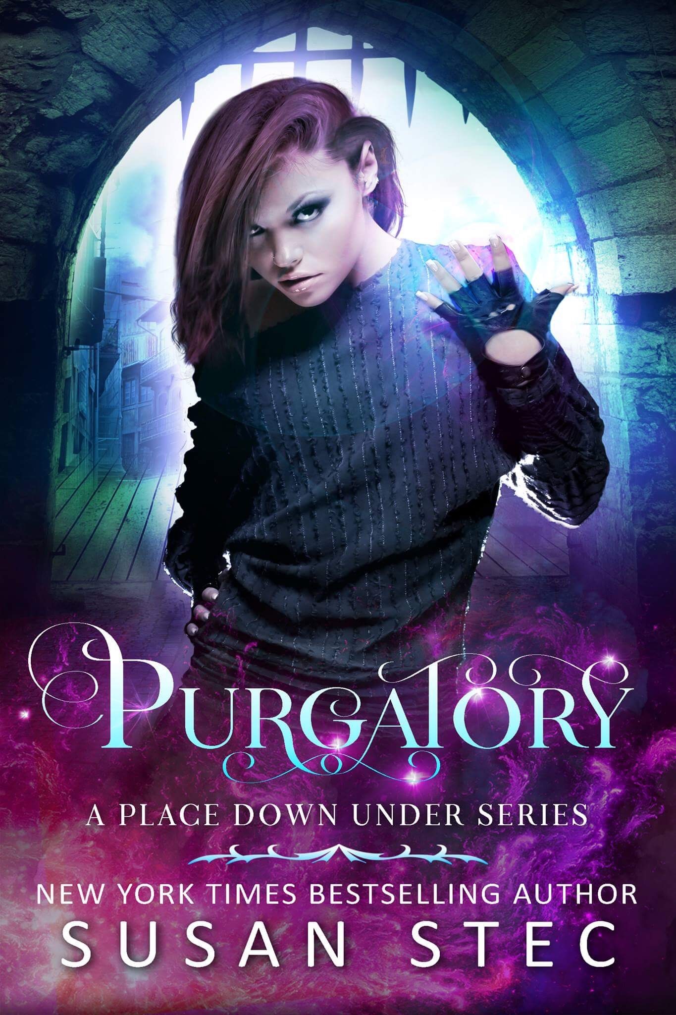 Purgatory book cover