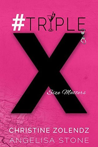 #TripleX book cover