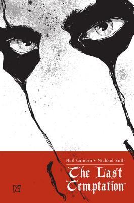 The Last Temptation book cover