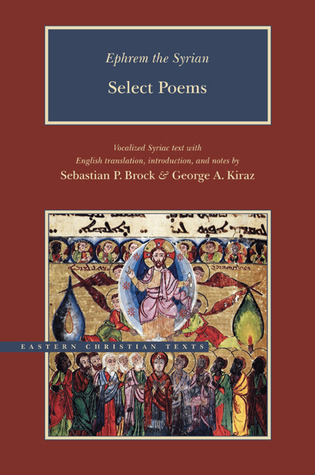 Ephrem the Syrian book cover