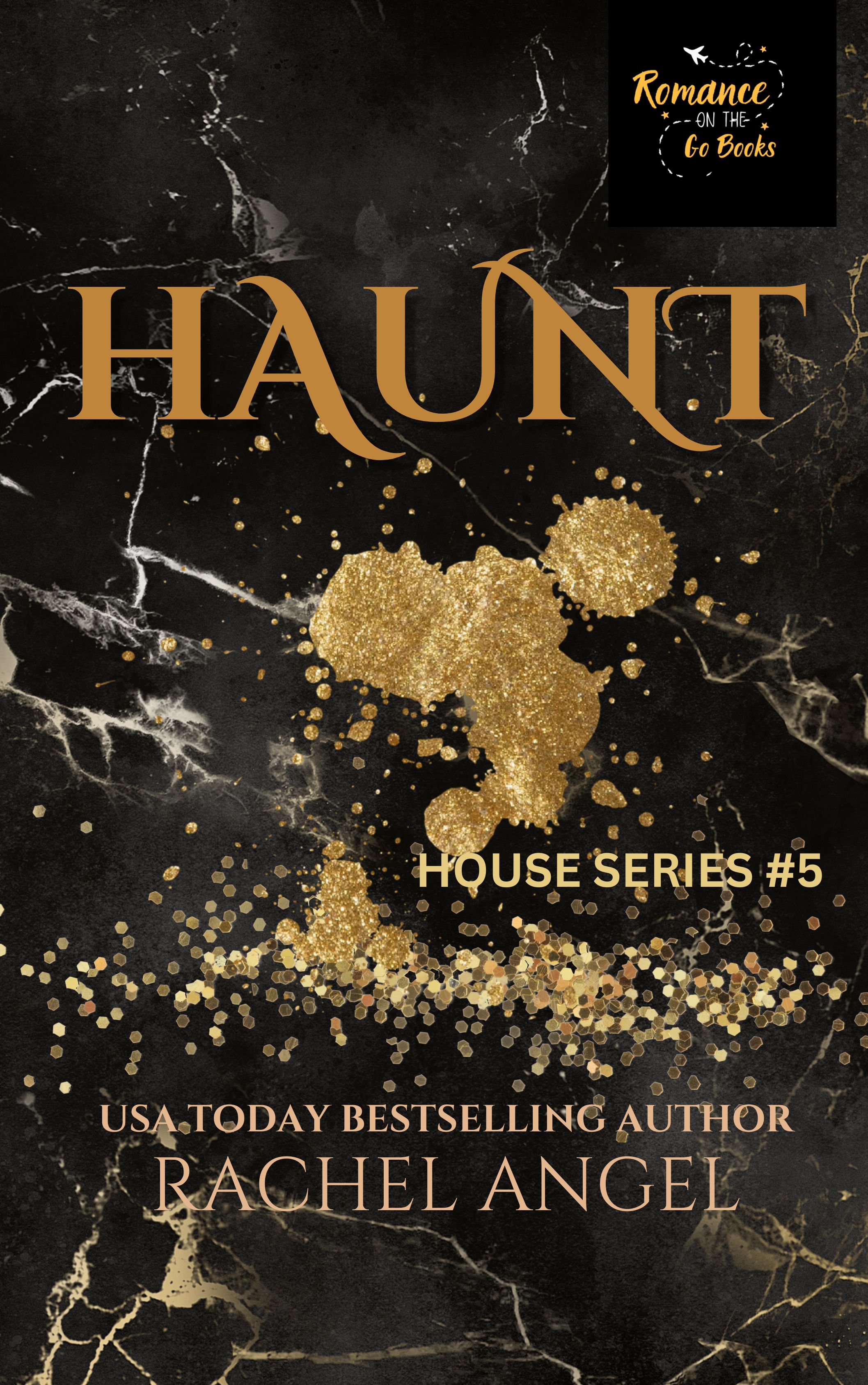 Haunt book cover