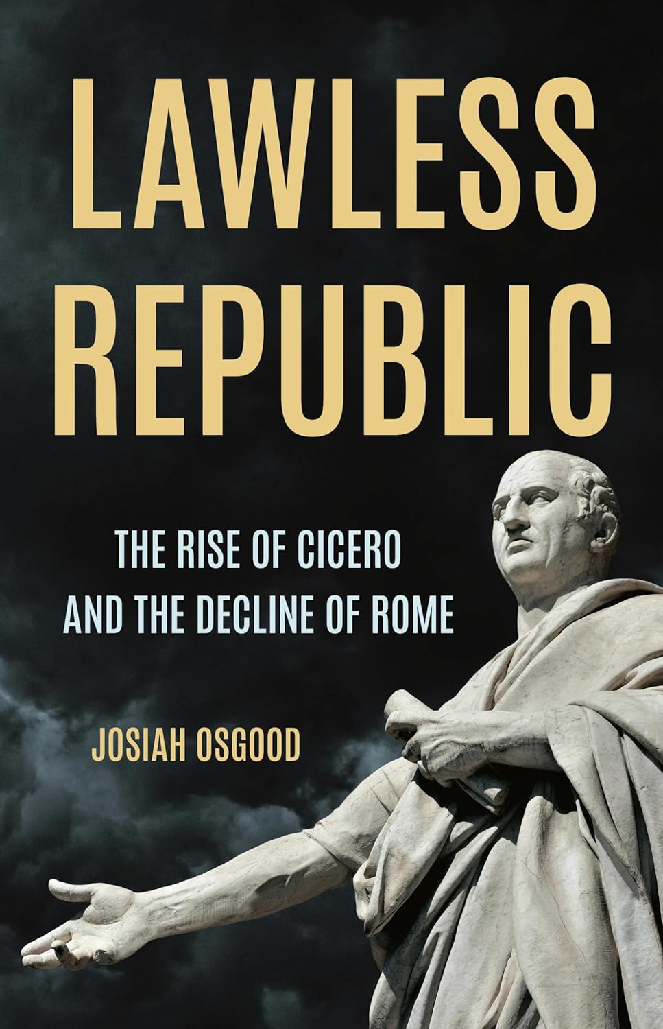 Lawless Republic book cover