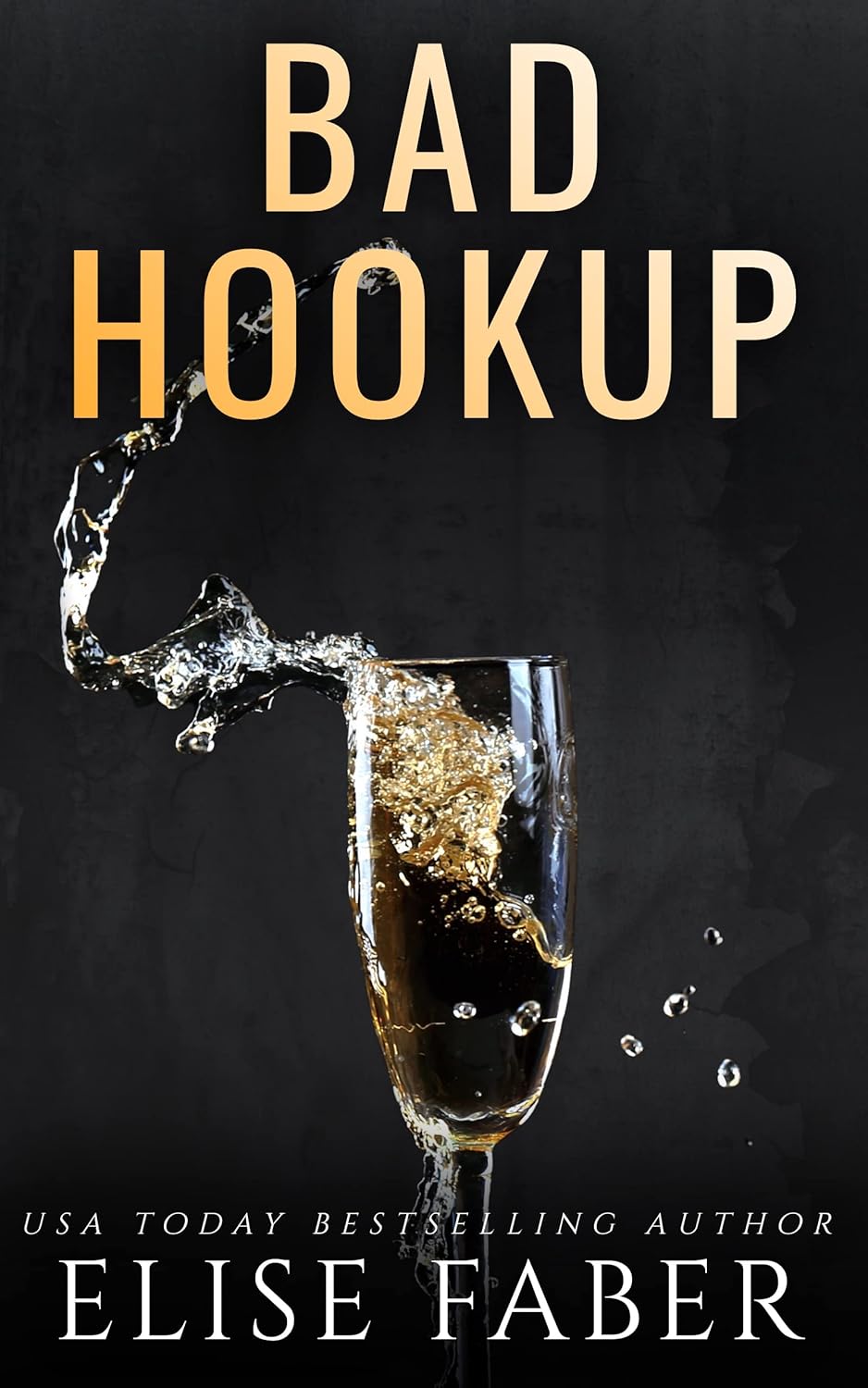 Bad Hookup book cover