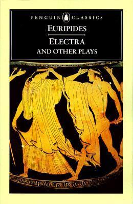 Electra and Other Plays book cover