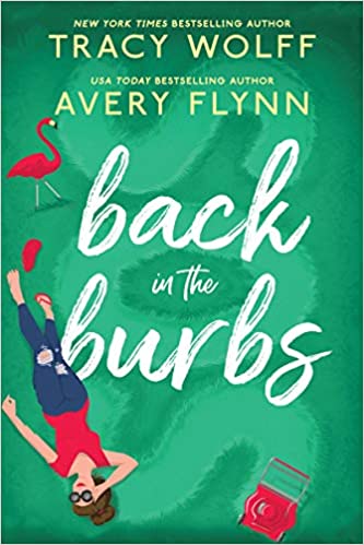 The Burbs book cover 1