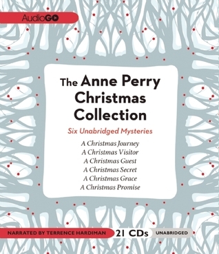 The Anne Perry Christmas Collection book cover