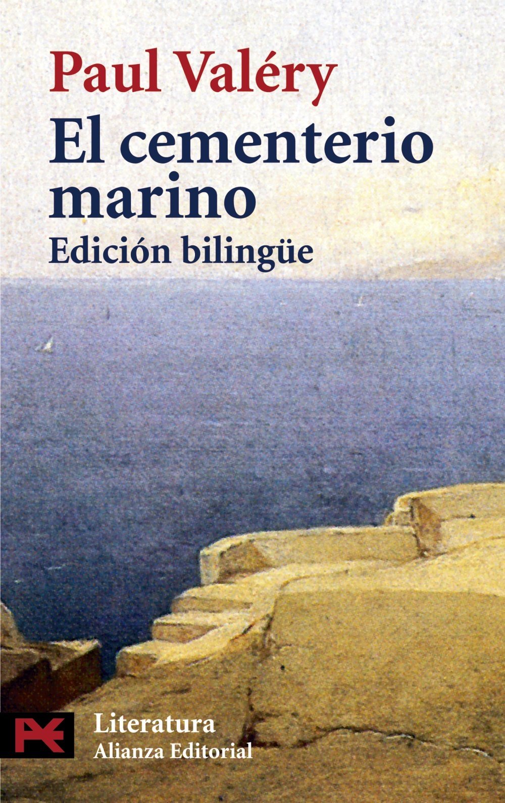Le cimetière marin book cover