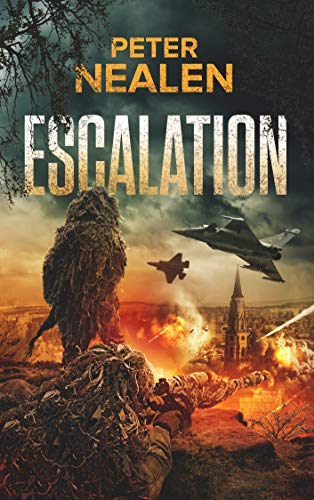 Maelstrom Rising book cover 1