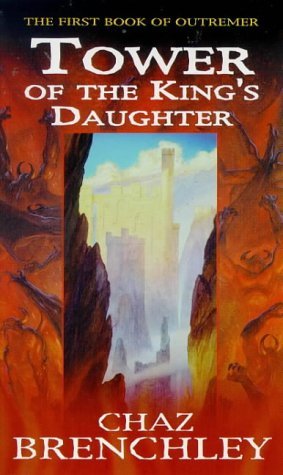 Outremer - UK book cover 1
