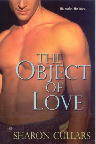 The Object of Love book cover