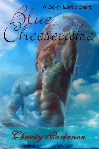 Blue Cheesecake book cover