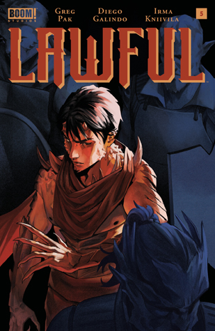 Lawful #5 book cover