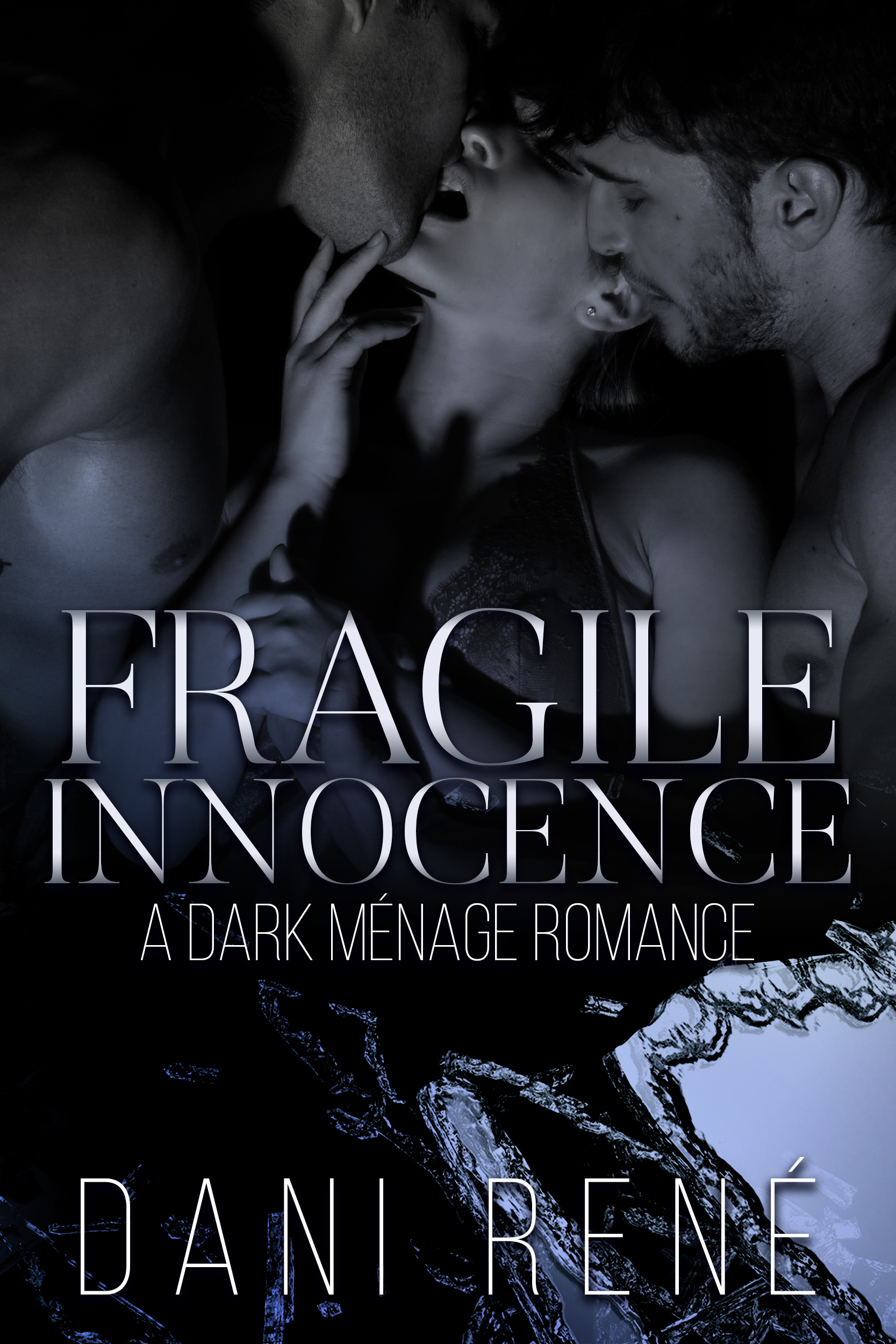 Fragile Innocence book cover