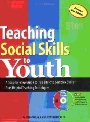 Teaching Social Skills to Youth, Second Edition book cover