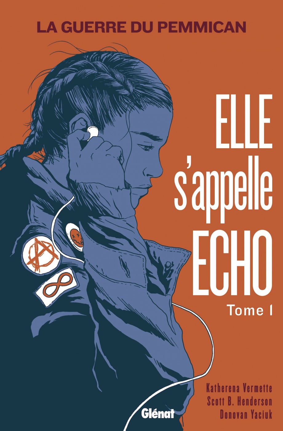 Elle s'appelle Echo book cover