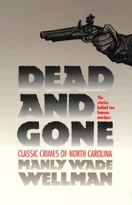 Dead and Gone book cover