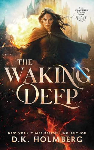 The Awakened Realm book cover 1