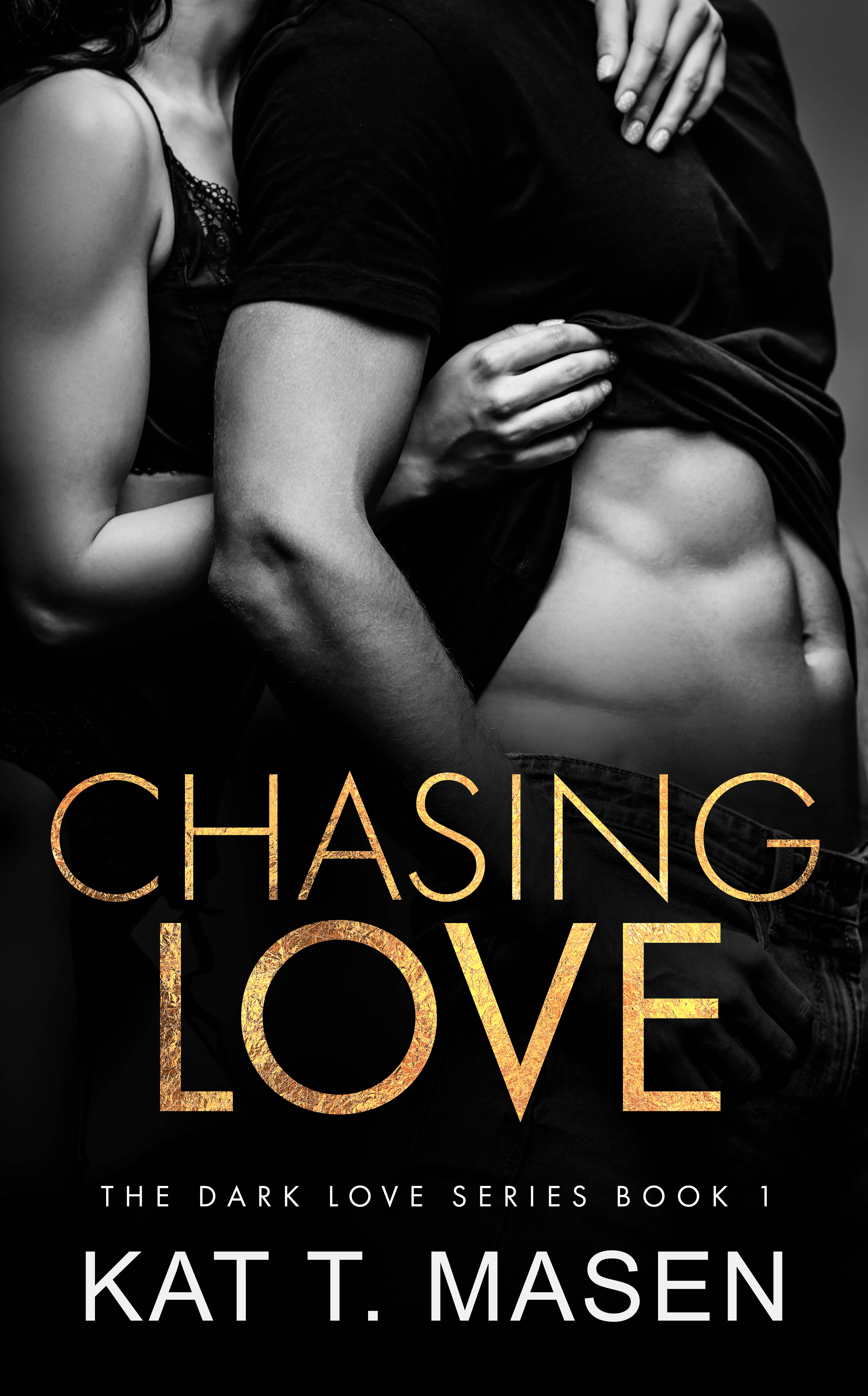 Dark Love book cover 1