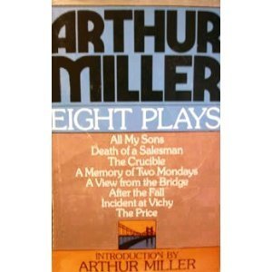 Eight Plays book cover