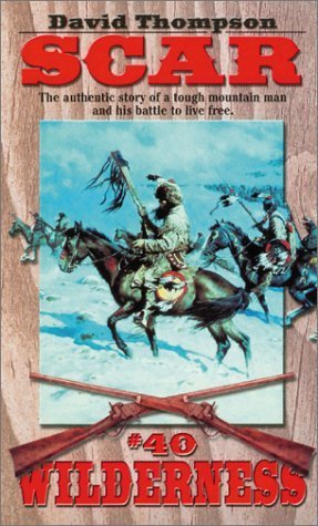 Scar book cover