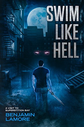 Swim Like Hell book cover