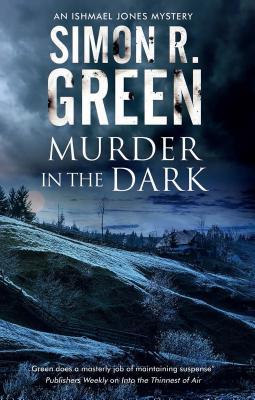 Murder in the Dark book cover