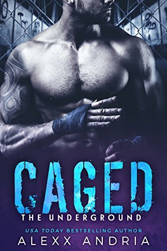 The Underground book cover 1
