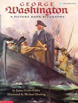 George Washington book cover