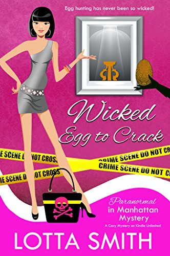 Wicked Egg to Crack book cover