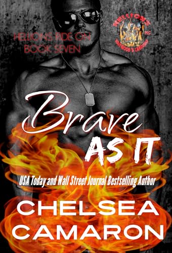 Brave as It book cover