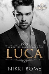 The Corsetti Empire book cover 1