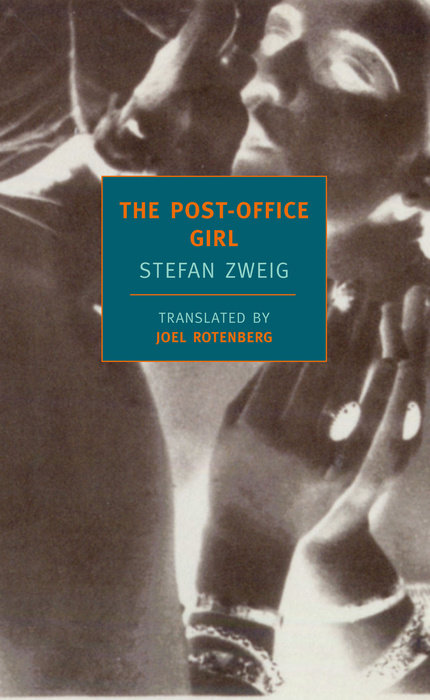 The Post-Office Girl book cover