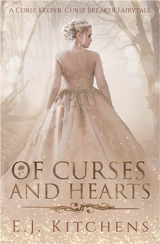 Curse Keeper, Curse Breaker book cover 1