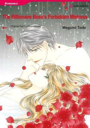 The Billionaire Boss's Forbidden Mistress book cover