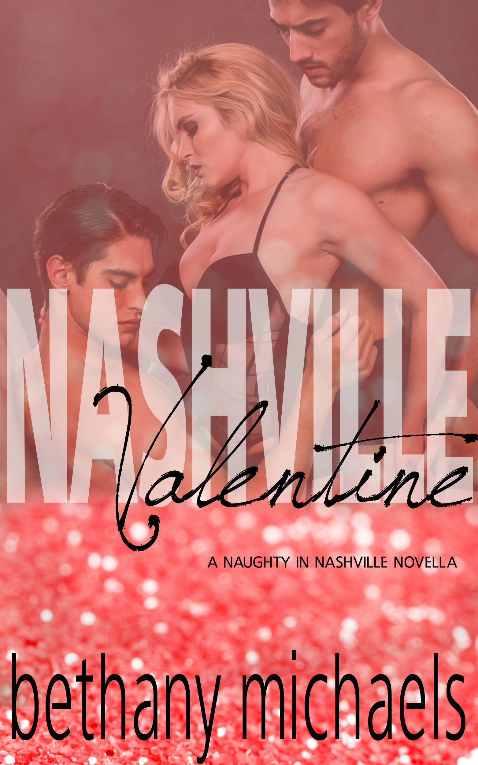 Nashville Valentine book cover