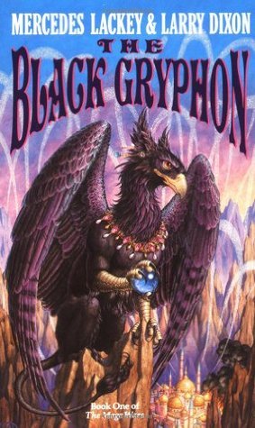 The Black Gryphon book cover