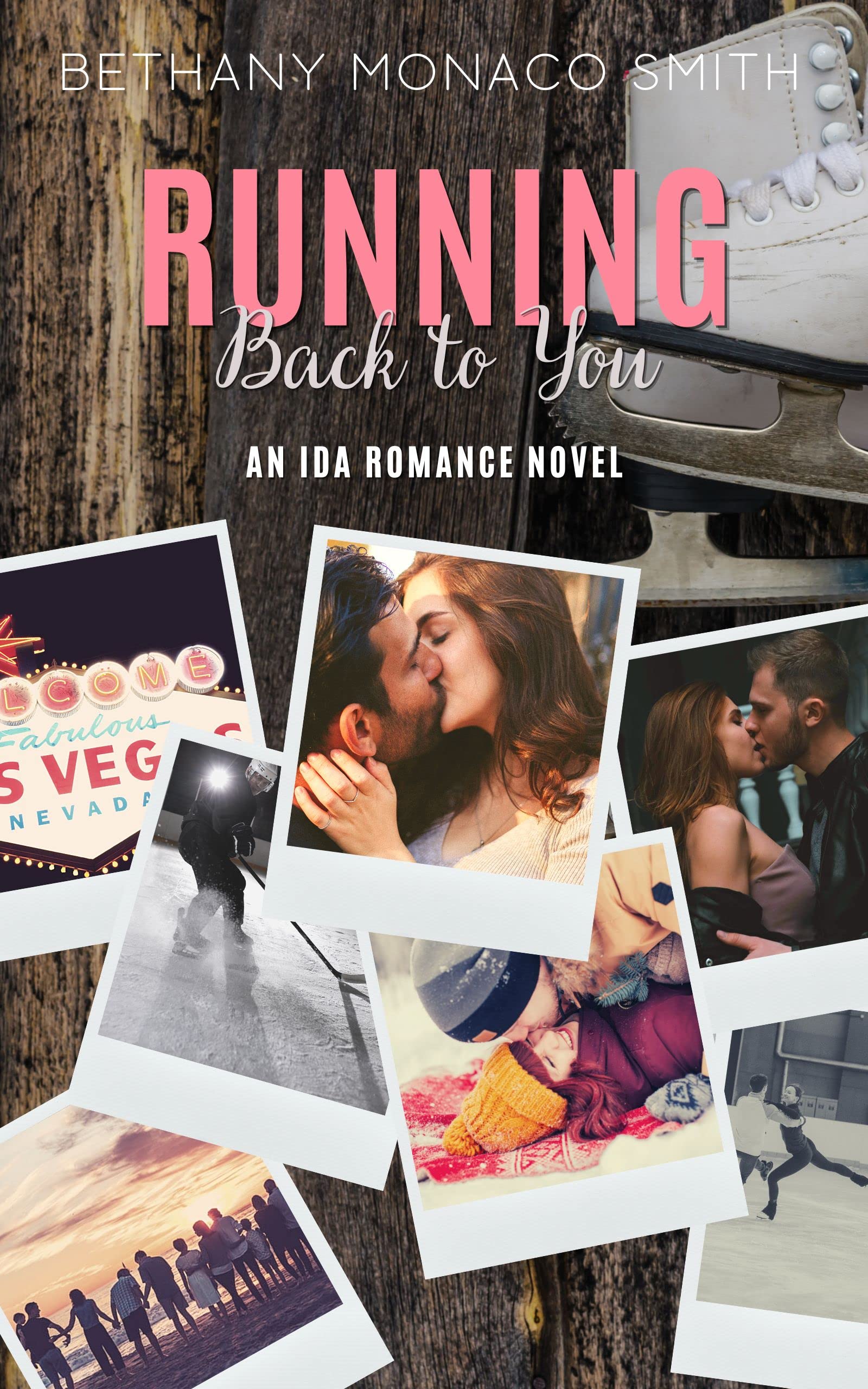 Running Back to You book cover