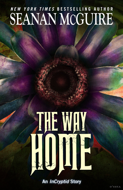 The Way Home book cover