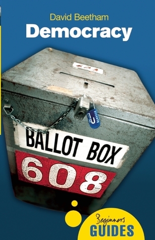 Democracy book cover