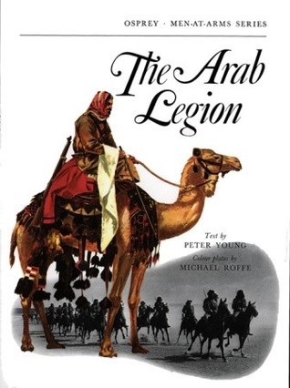 Osprey Men at Arms book cover 2