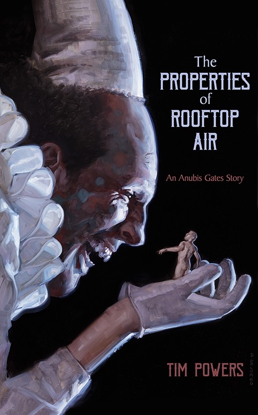 The Properties of Rooftop Air book cover