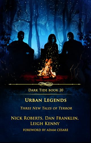 Urban Legends book cover
