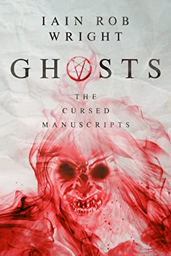 Ghosts book cover