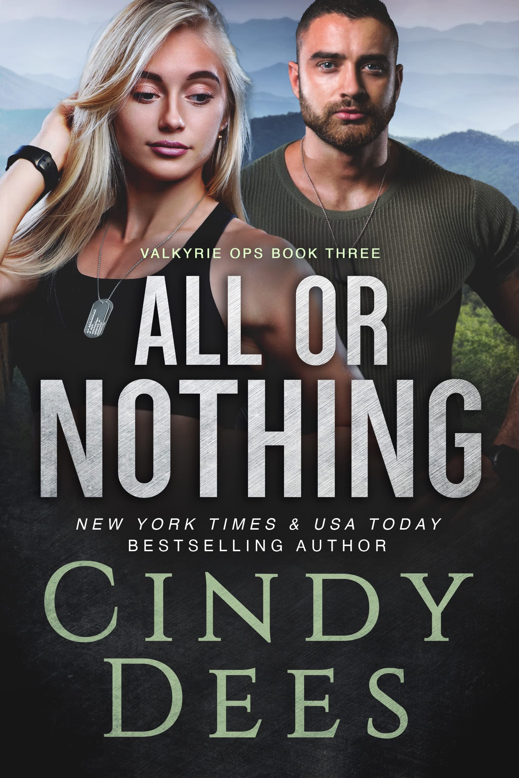 All or Nothing book cover